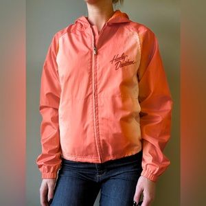 NWOT Harley Davidson Women’s Windbreaker Jacket